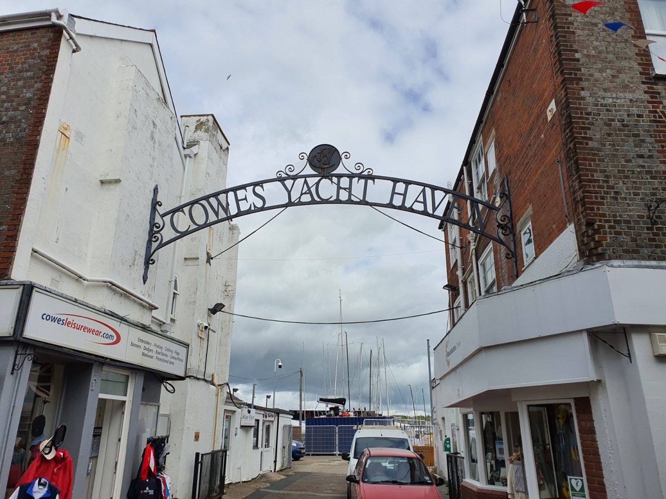 Cowes Yacht Haven Cowes Yacht Haven