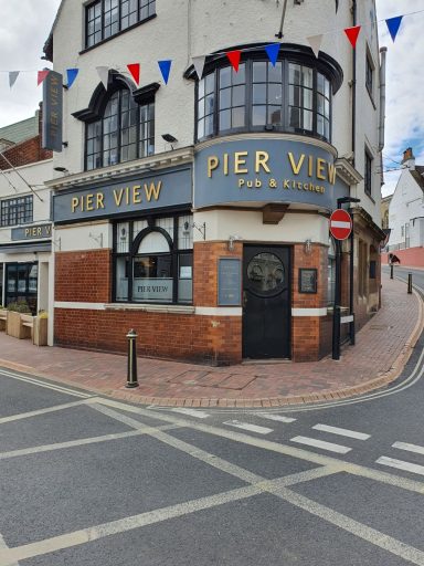 Pier View pub