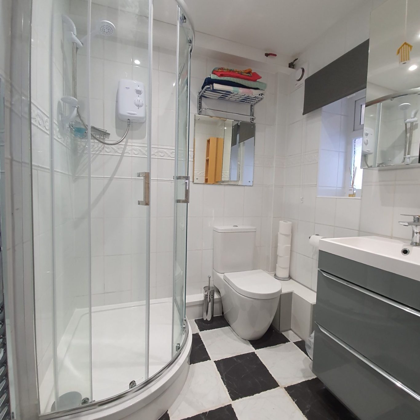 Shower Room